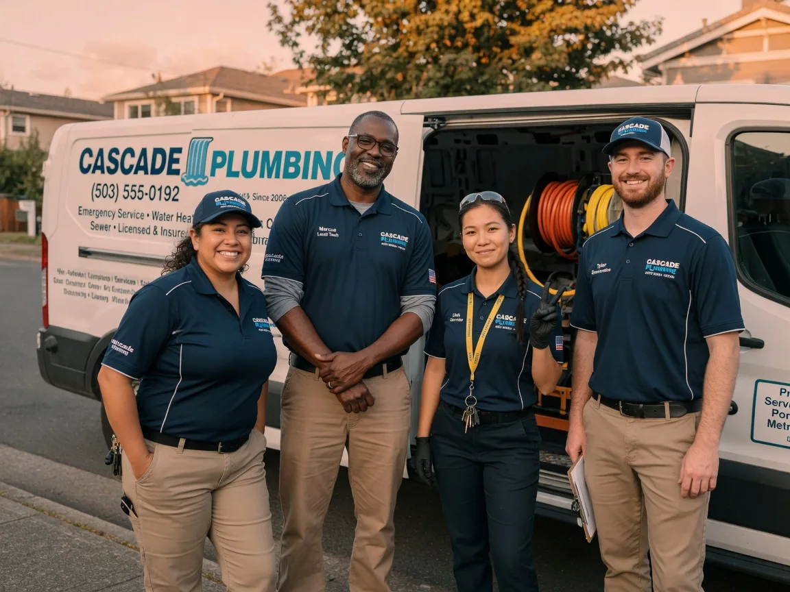 Emergency Plumber company in Lexington, IL